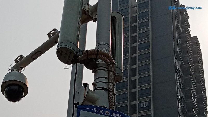 高清监控摄像头定制生产厂家