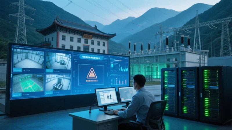 道闸地感线圈：安防门禁系统的隐形守护者**