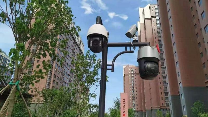 道闸挡车器：守护停车场的智能守护者